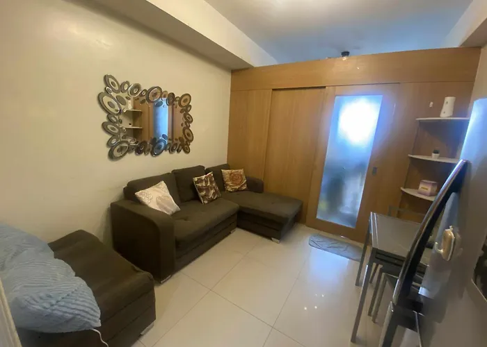 Apartamento Boundless Staycations Manila