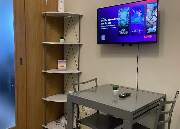 Boundless Staycations Apartamento *